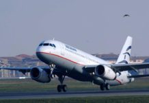 Aegean: Αύξηση 12% στην επιβατική κίνηση το α΄ δίμηνο