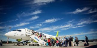 H airBaltic πετάει σε πέντε “ποδοσφαιρικούς” προορισμούς στη Ρωσία
