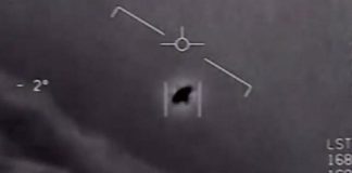 Πιλότοι αποκαλύπτουν επαφές με ύποπτο ιπτάμενο αντικείμενο! (βίντεο)