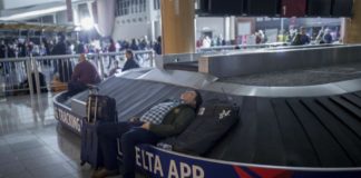 Χάος στο αεροδρόμιο της Ατλάντα από διακοπή ρεύματος