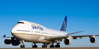 Η United Airlines έδωσε το όνομα βετεράνου πεζοναύτη σε αεροσκάφος
