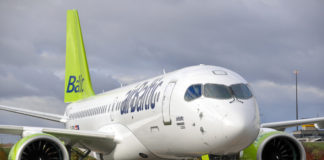 H airBaltic προσθέτει πτήσεις για τις γιορτές