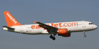 Περισσότερα δρομολόγια από την easyJet το 2018