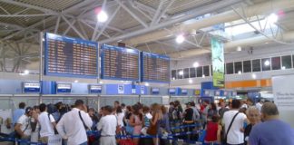 Ρεκόρ επιβατικής κίνησης στα ελληνικά αεροδρόμια το 11μηνο 2017