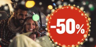 Ryanair: Έως και 50% έκπτωση στην ενοικίαση αυτοκινήτου