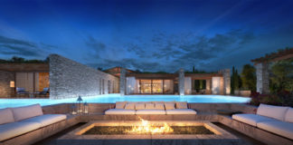 Costa Navarino: Διεθνής διάκριση για τη συλλογή πολυτελών κατοικιών Navarino Residences