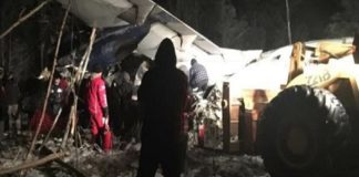Καναδάς: Συνετρίβη αεροσκάφος με 25 επιβάτες