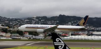 Tρίτη καθημερινή πτήση Ωκλαντ- Σιγκαπούρη από Air New Zealand- Singapore