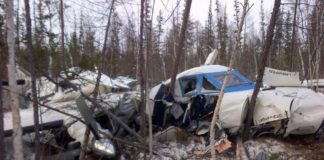 Το 3χρονο κορίτσι που επέζησε από συντριβή αεροπλάνου (βίντεο)