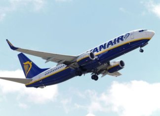 Cyber Monday: 10.000 εισιτήρια με 5€ από την Ryanair!