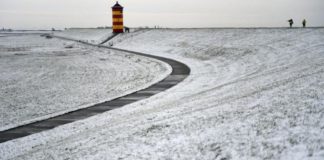 Χάος στα αεροδρόμια της Ευρώπης λόγω κακοκαιρίας