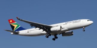 Ανανεώνονται οι συνδέσεις της South African Airways με τον Μαυρίκιο