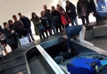 Αεροδρόμιο Ρόδου: Ταλαιπωρία επιβατών για την παραλαβή αποσκευών