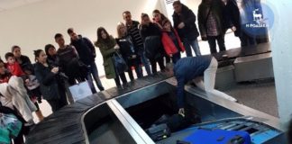 Αεροδρόμιο Ρόδου: Ταλαιπωρία επιβατών για την παραλαβή αποσκευών