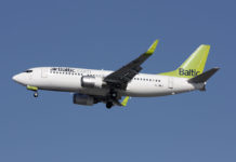 Περισσότερες πτήσεις Οδησσός- Ρίγα από την airBaltic