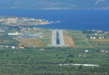 Αντιδράσεις για το κλειστό αεροδρόμιο της Σάμου το Νοέμβριο