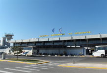 Ανοδικά η επιβατική κίνηση στο αεροδρόμιο Κω το 2017