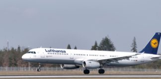 Όμιλος Lufthansa: Νέο ιστορικό ρεκόρ επιβατικής κίνησης το 2017