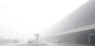 Θεσσαλονίκη: Ακυρώσεις πτήσεων λόγω ομίχλης