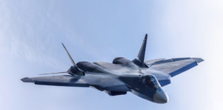 Στους αιθέρες το ρωσικό μαχητικό πέμπτης γενιάς Su-57