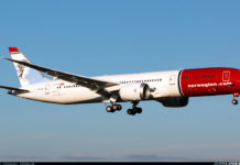 Norwegian: Νέα Υόρκη- Λονδίνο σε 5 ώρες και 13 λεπτά