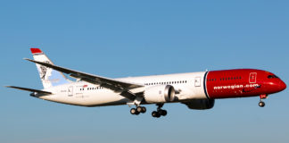 Norwegian: Νέα Υόρκη- Λονδίνο σε 5 ώρες και 13 λεπτά