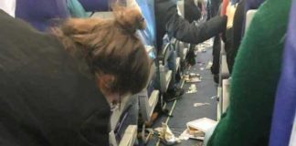 «Χάος» από αναταράξεις σε πτήση Τυνησία- Παρίσι