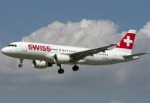 SWISS: Νέο ρεκόρ επιβατικής κίνησης το 2017