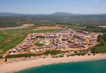 Ο θρύλος του NBA Dominique Wilkins στην Ελλάδα για το NBA Basketball School στην Costa Navarino