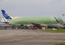 Το νέο BelugaXL ετοιμάζεται για απογείωση