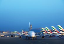 Η Emirates αύξησε το στόλο της κατά 21 αεροσκάφη το 2017