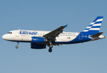 Mouzenidis Travel: Πτήσεις Μόσχα- Χανιά με την Ellinair