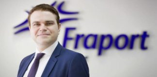 Νέος διευθυντής Λειτουργιών της Fraport Greece ο Ηλίας Μαραγκάκης