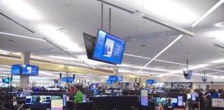 Το βγαλμένο από το μέλλον κέντρο επιχειρήσεων της American Airlines