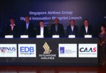 Το Πλάνο Ψηφιακής Καινοτομίας της Singapore Airlines
