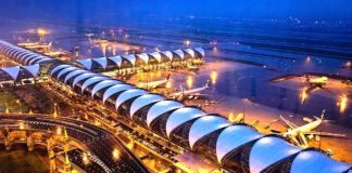 «Στην κορυφή» τα αεροδρόμια της Ταϊλάνδης