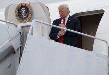 Ο Τραμπ αλλάζει τα ψυγεία του Air Force One με 24 εκατ. δολ.