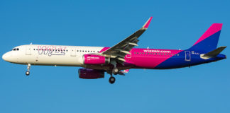 Wizz Air: Επέκταση πτήσεων από την Αγία Πετρούπολη