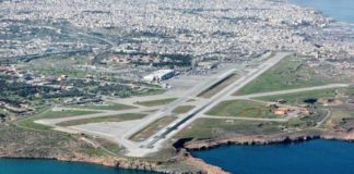 Ηράκλειο: Εντονες αναταράξεις σε πτήση λόγω ισχυρών ανέμων