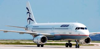 Aegean: Ταξιδέψτε στη Λάρνακα με έκπτωση 40%