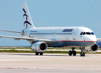 Aegean: Ταξιδέψτε στη Λάρνακα με έκπτωση 40%