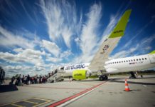 «Συνεπείς» πτήσεις για την airBaltic και το 2017
