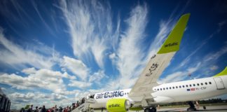 «Συνεπείς» πτήσεις για την airBaltic και το 2017