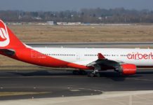 Εξαγορά της θυγατρικής Air Berlin Aviation από την Thomas Cook