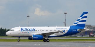 Ellinair: Περισσότερες πτήσεις Ρωσία- Θεσσαλονίκη