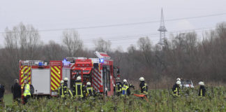 Γερμανία: Σύγκρουση μικρού αεροσκάφους με ελικόπτερο- 4 νεκροί
