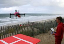 Παγκόσμια πρωτιά: Drone έσωσε κολυμβητές στην Αυστραλία
