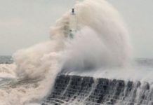 Πλήττει τις πτήσεις στη Δ. Ευρώπη η καταιγίδα Ελεανόρ