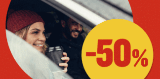 Ryanair: Έως και 50% έκπτωση στην ενοικίαση αυτοκινήτου