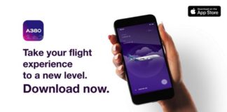 Η Airbus ενισχύει την εμπειρία των επιβατών με την εφαρμογή iflyA380